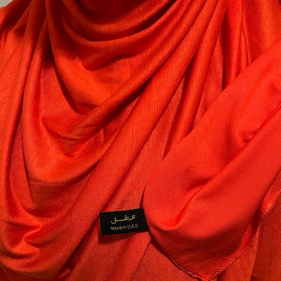 Jersey Hijab - Made In Dubai UAE imported By Me - Picture 4 of 4
